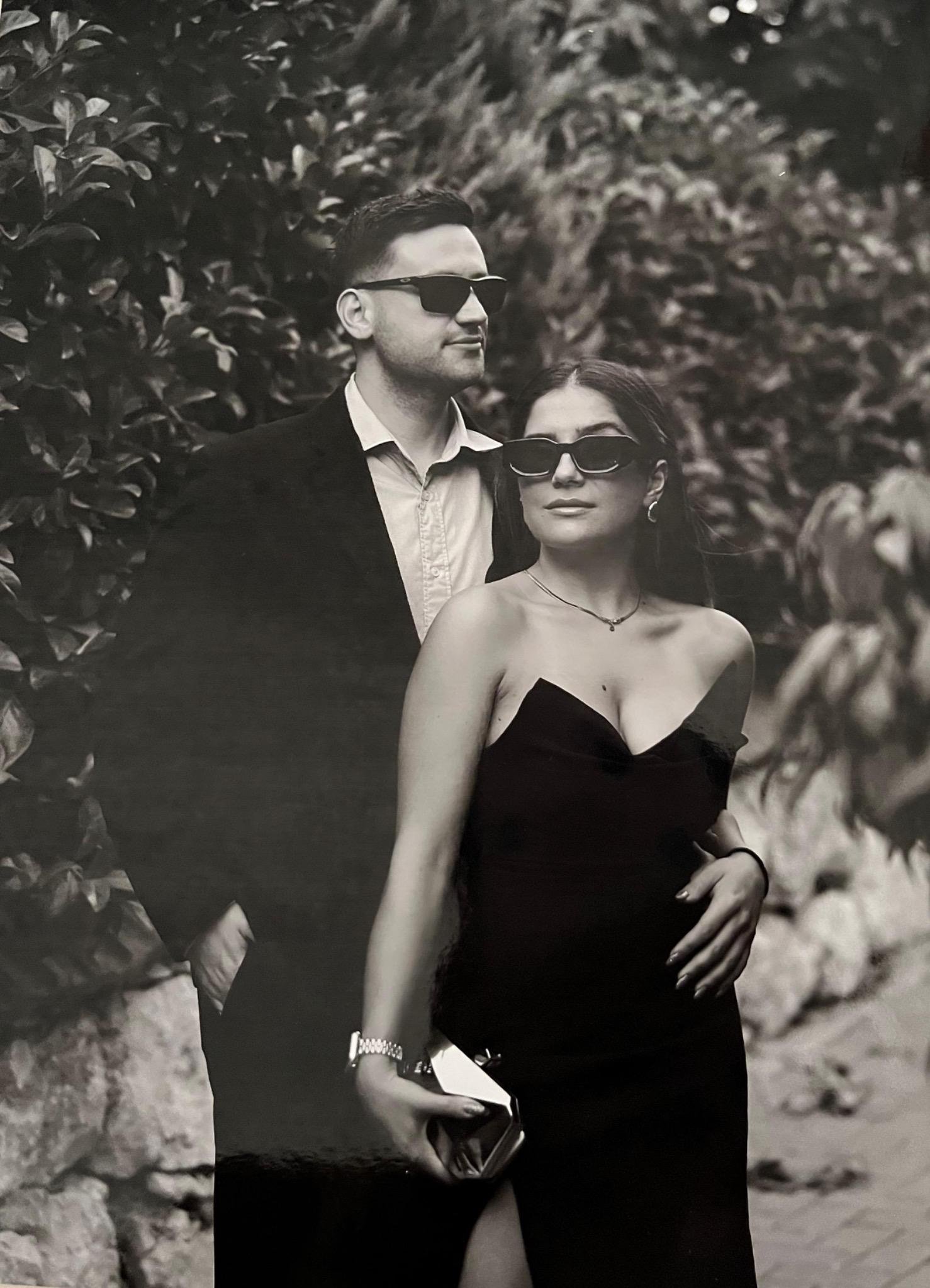 Leyla ve Serkan birlikte